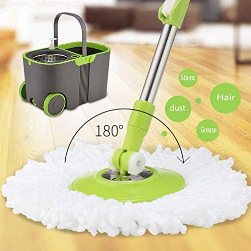 דלי הפלא SPIN MOP – תמונה 4