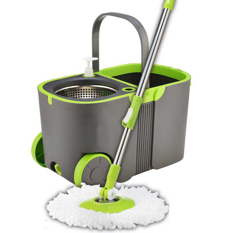 דלי הפלא SPIN MOP – תמונה 3